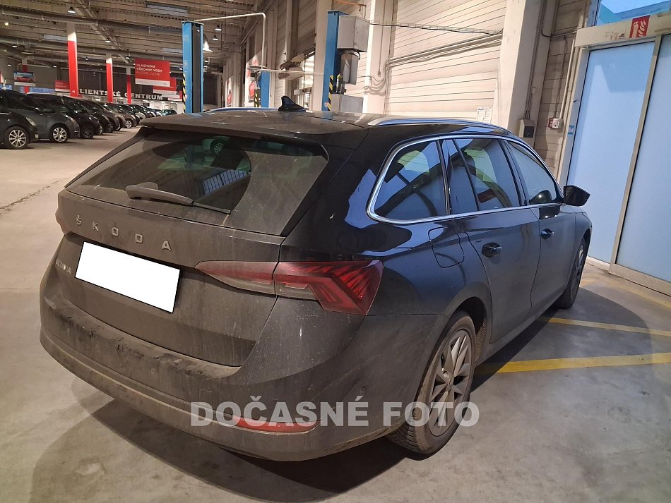 Škoda Octavia IV 2.0 TDi 