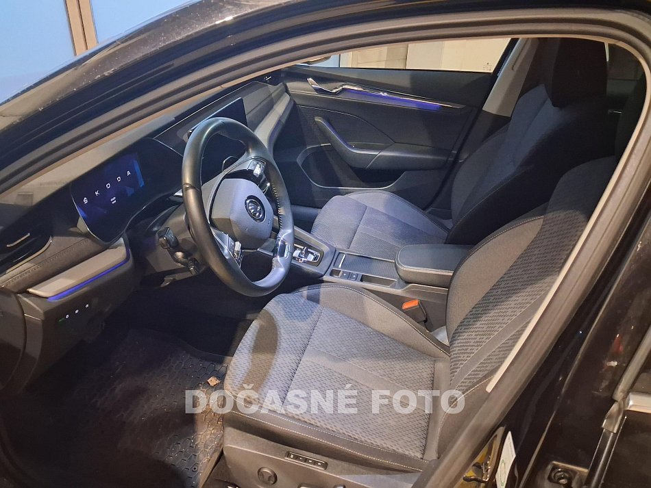 Škoda Octavia IV 2.0 TDi 