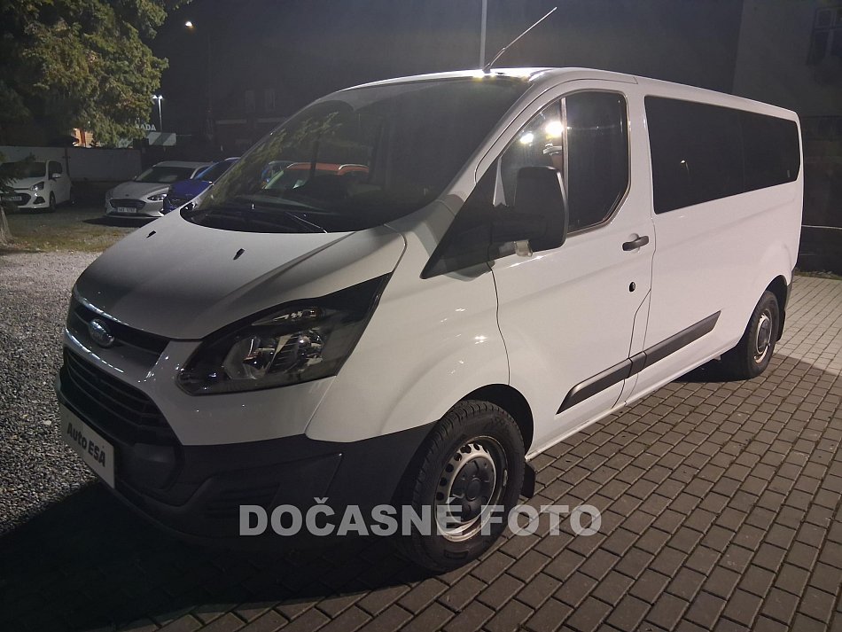 Ford Transit Custom 2.2TDCi  L2 8míst