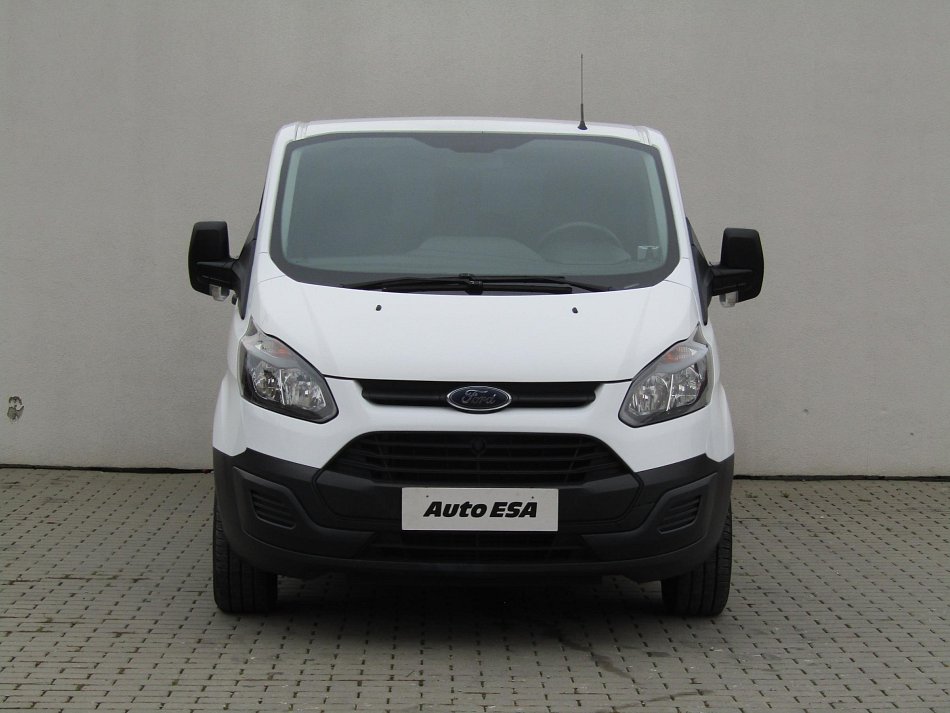 Ford Transit Custom 2.2TDCi  L2 8míst