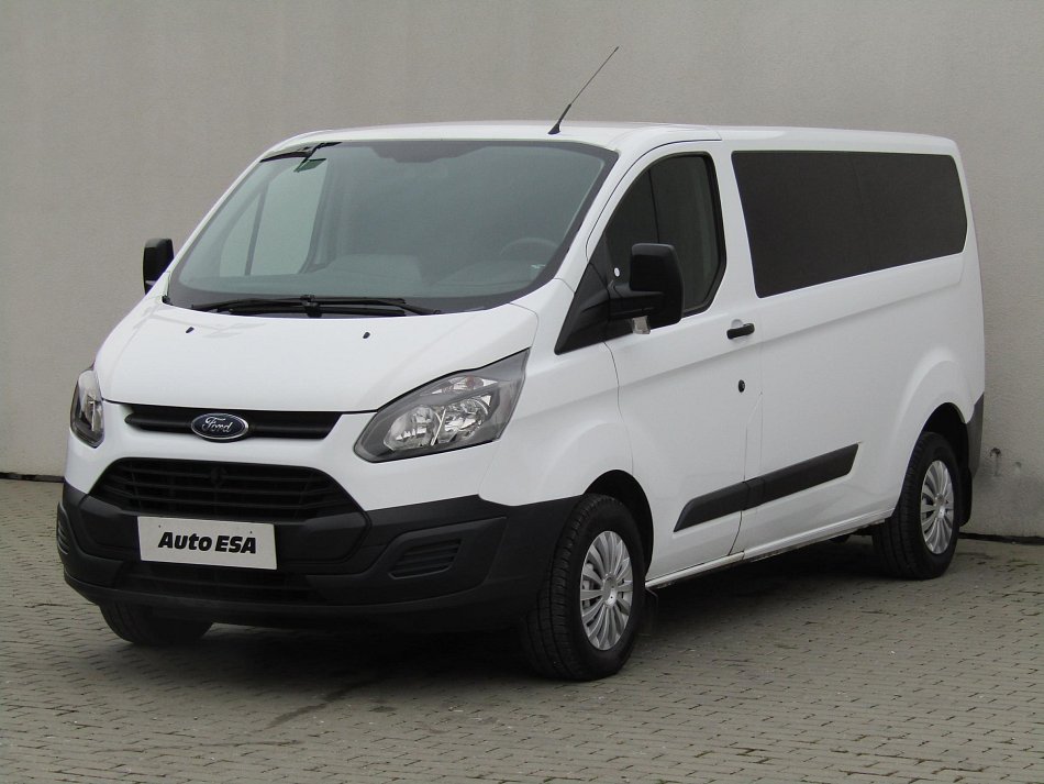 Ford Transit Custom 2.2TDCi  L2 8míst