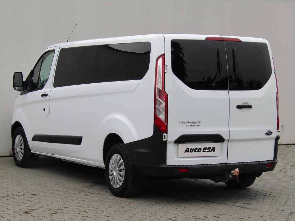 Ford Transit Custom 2.2TDCi  L2 8míst