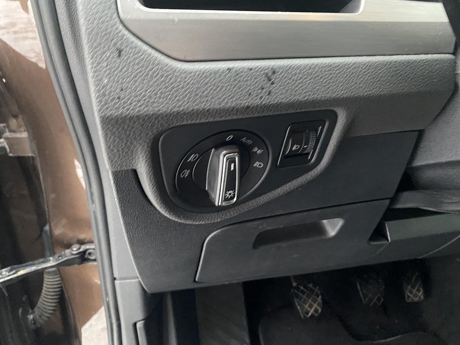 Volkswagen Touran 2.0 TDi Comfortline