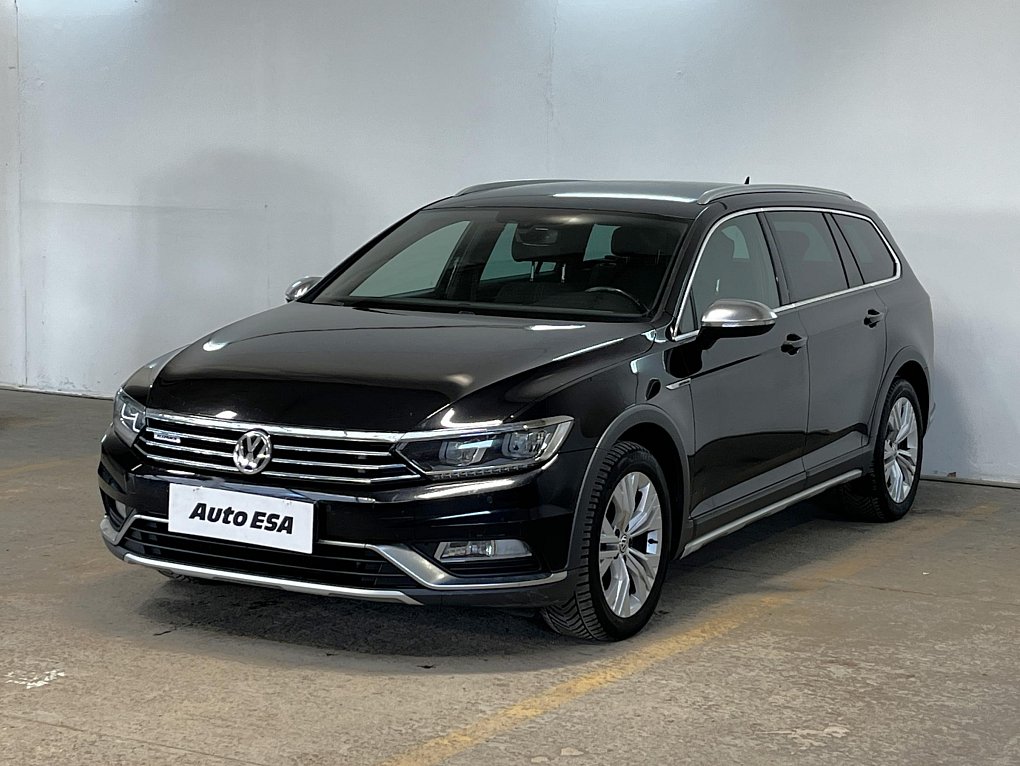 Volkswagen Passat 2.0 TDi  4x4