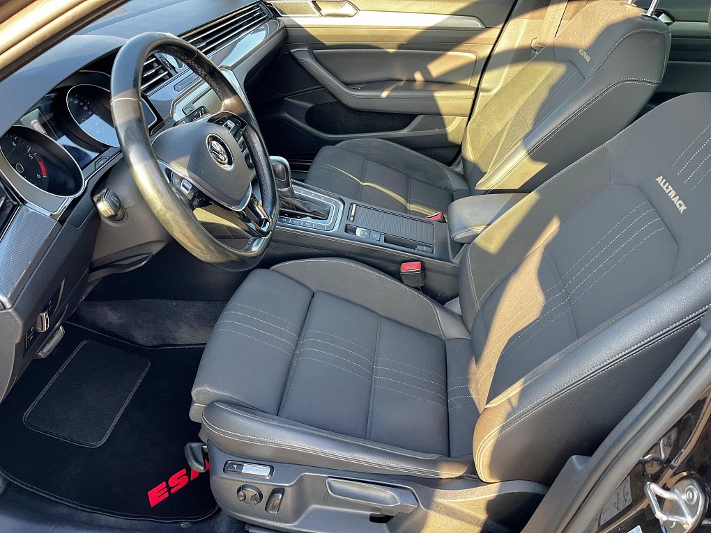 Volkswagen Passat 2.0 TDi  4x4