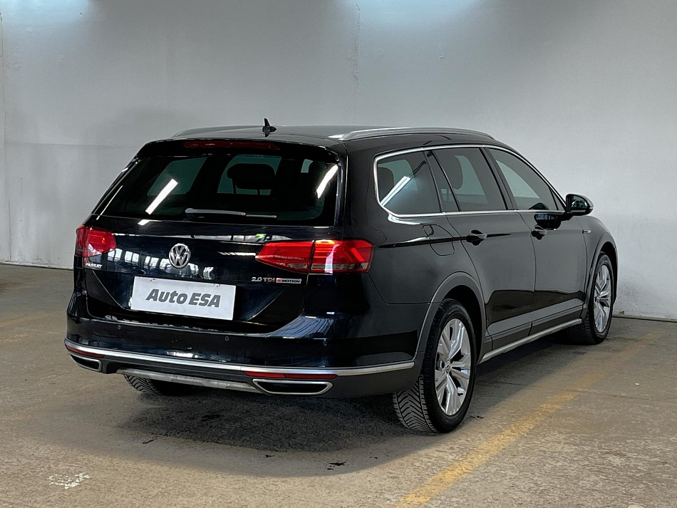 Volkswagen Passat 2.0 TDi  4x4