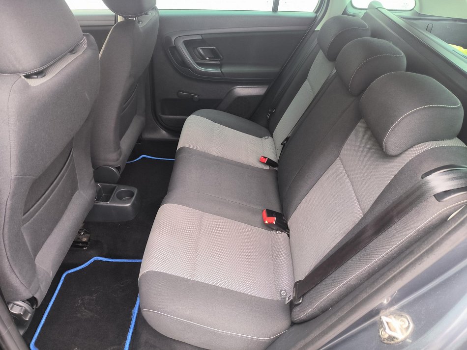 Škoda Fabia II 1.2 TSi Sport