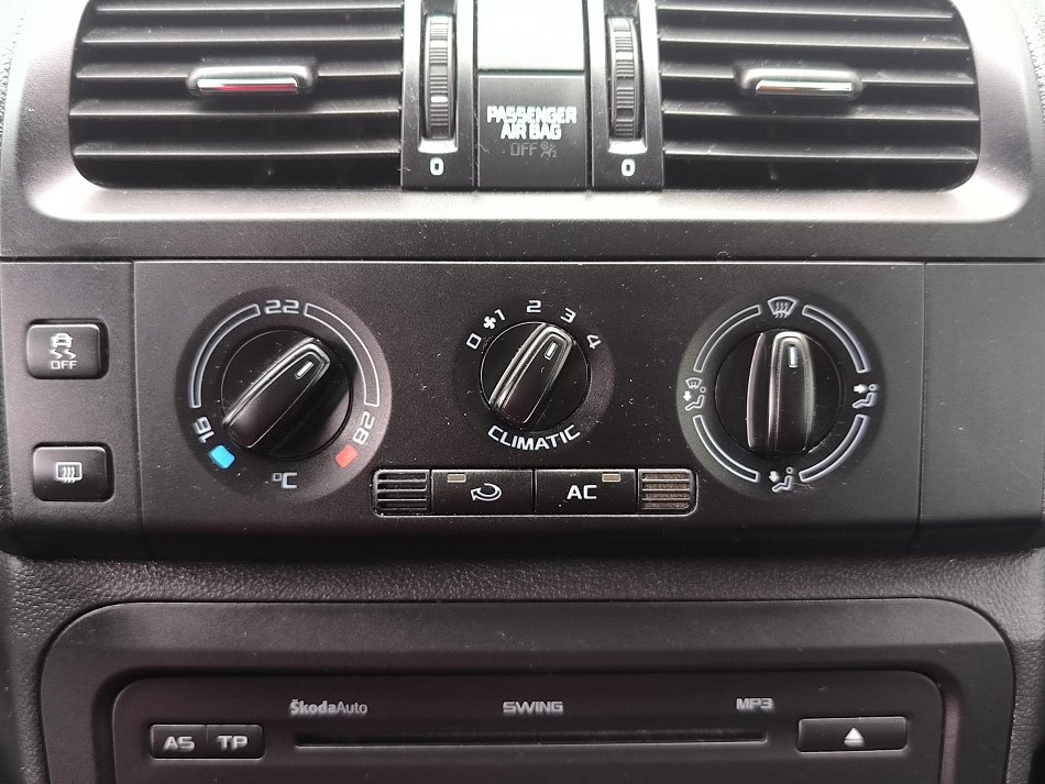 Škoda Fabia II 1.2 TSi Sport