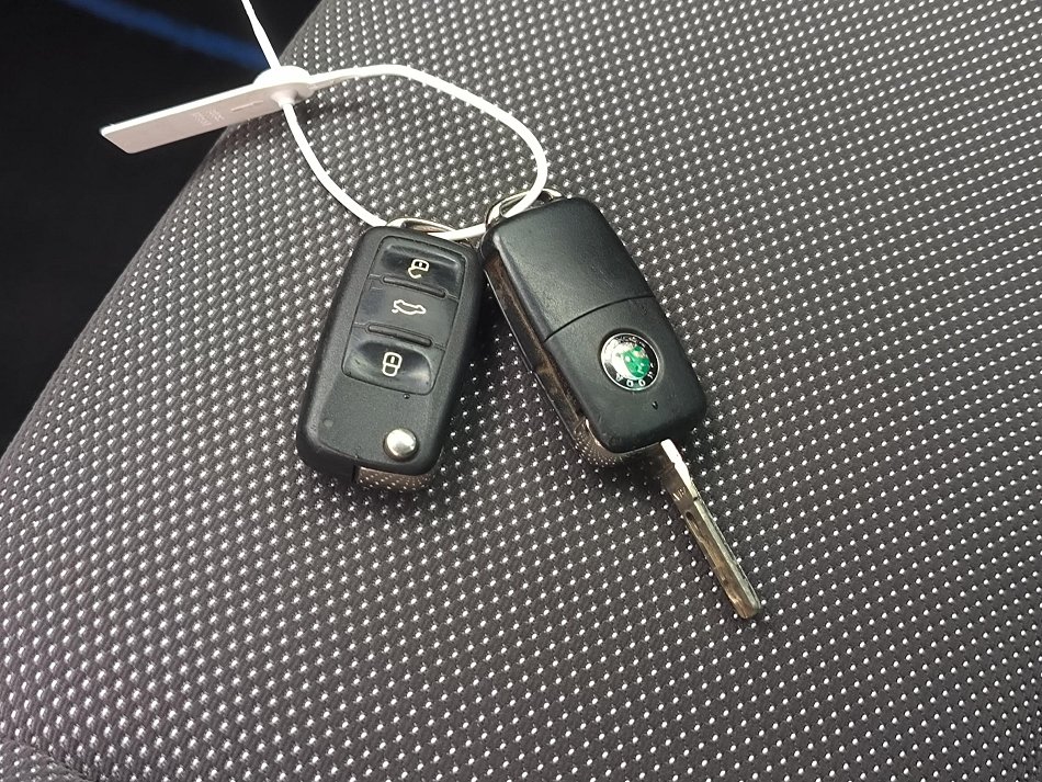 Škoda Fabia II 1.2 TSi Sport