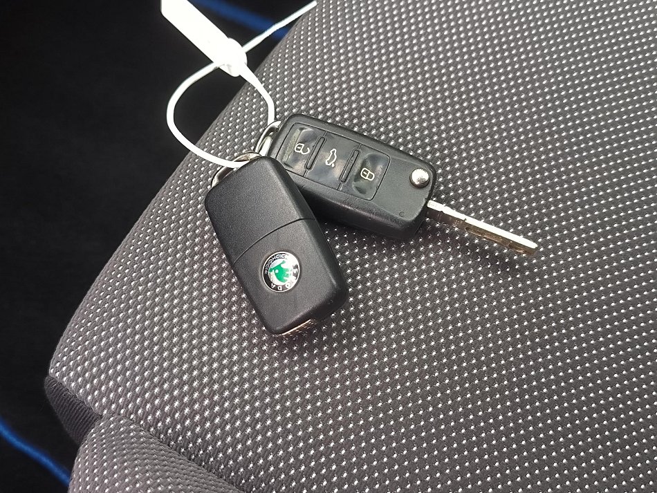 Škoda Fabia II 1.2 TSi Sport