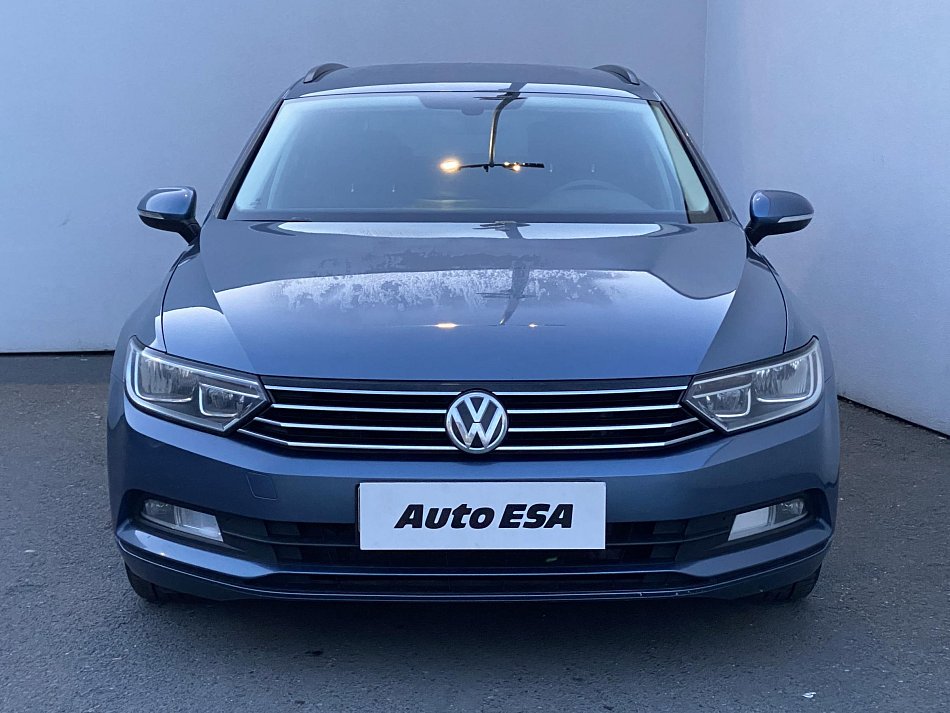 Volkswagen Passat 2.0TDi 