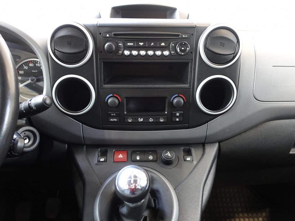 Citroën Berlingo 1.6HDi Shine