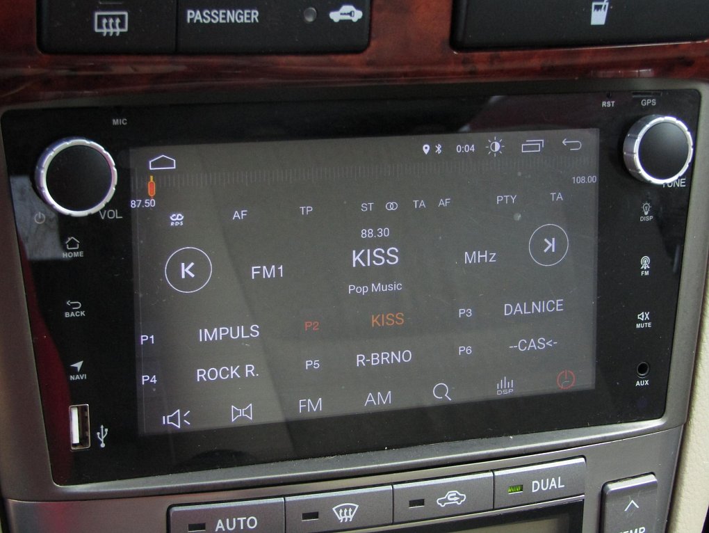 Toyota Avensis 2.0.D-4D 