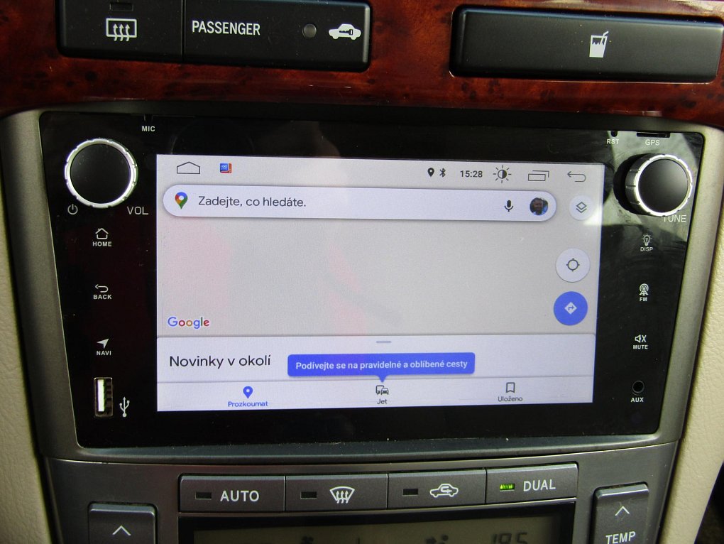 Toyota Avensis 2.0.D-4D 