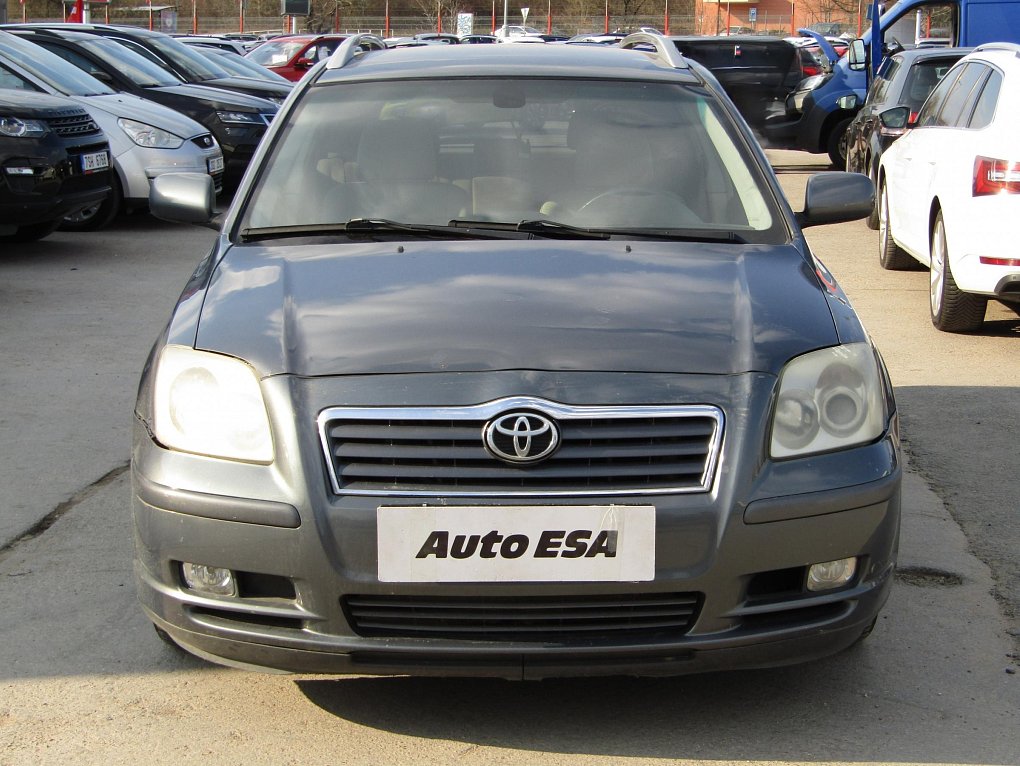 Toyota Avensis 2.0.D-4D 