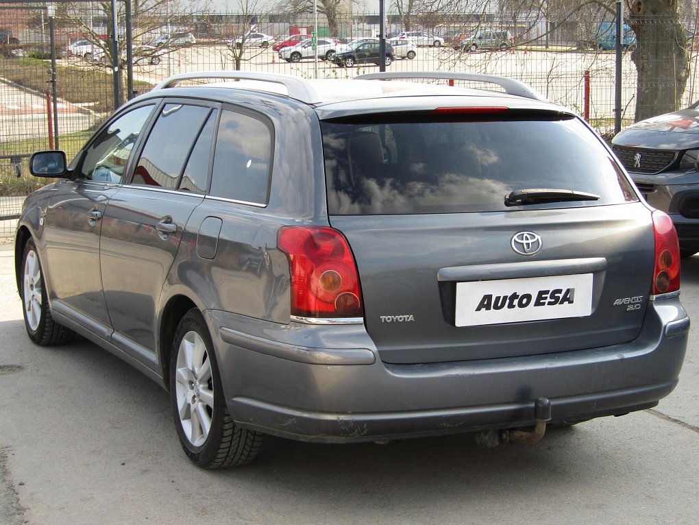 Toyota Avensis 2.0.D-4D 