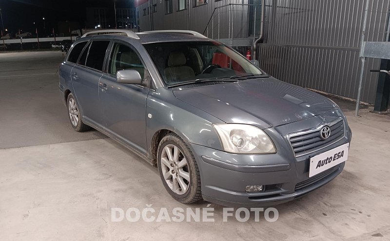 Toyota Avensis 2.0.D-4D 
