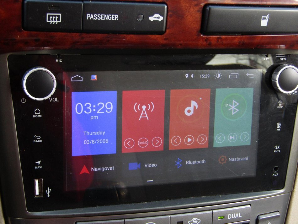 Toyota Avensis 2.0.D-4D 