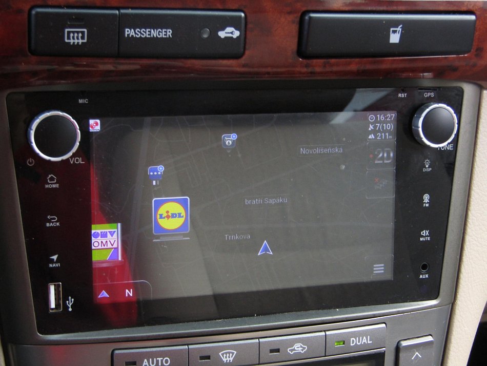 Toyota Avensis 2.0.D-4D 