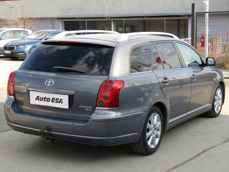Toyota Avensis 2.0.D-4D 
