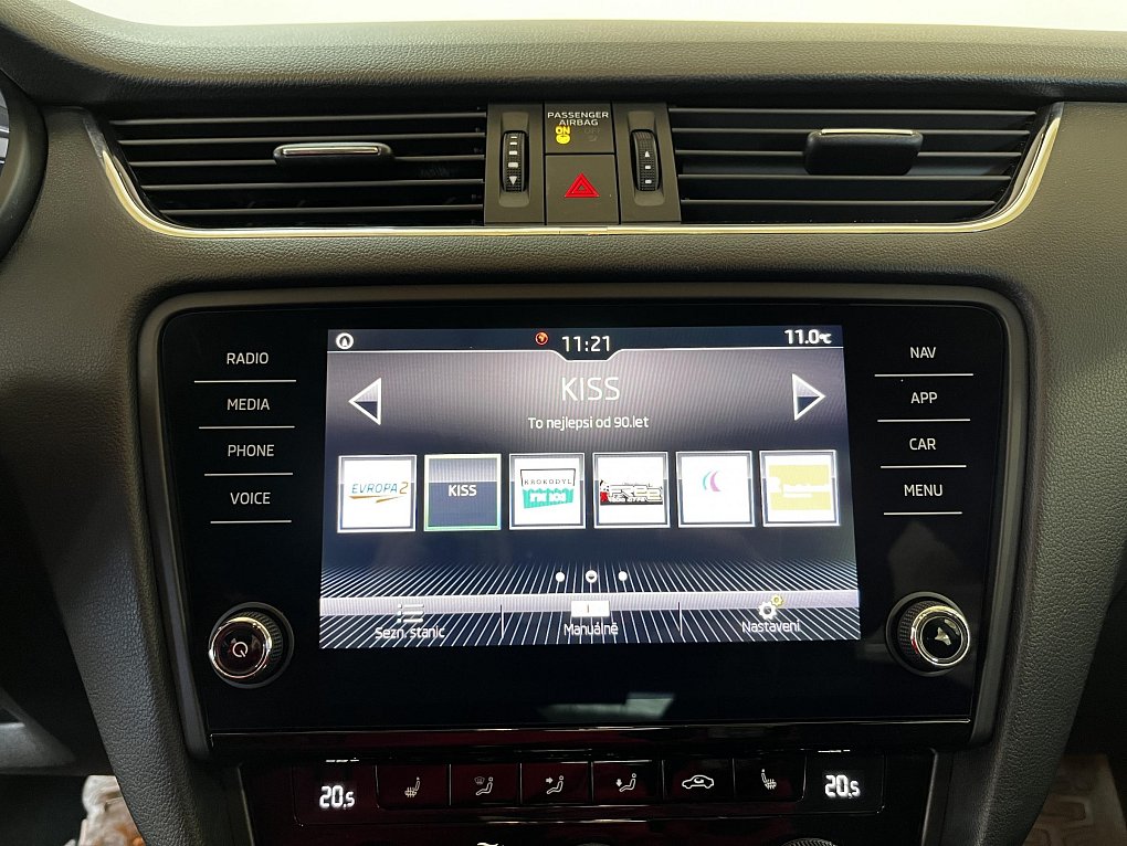 Škoda Octavia III 2.0 TSi Style