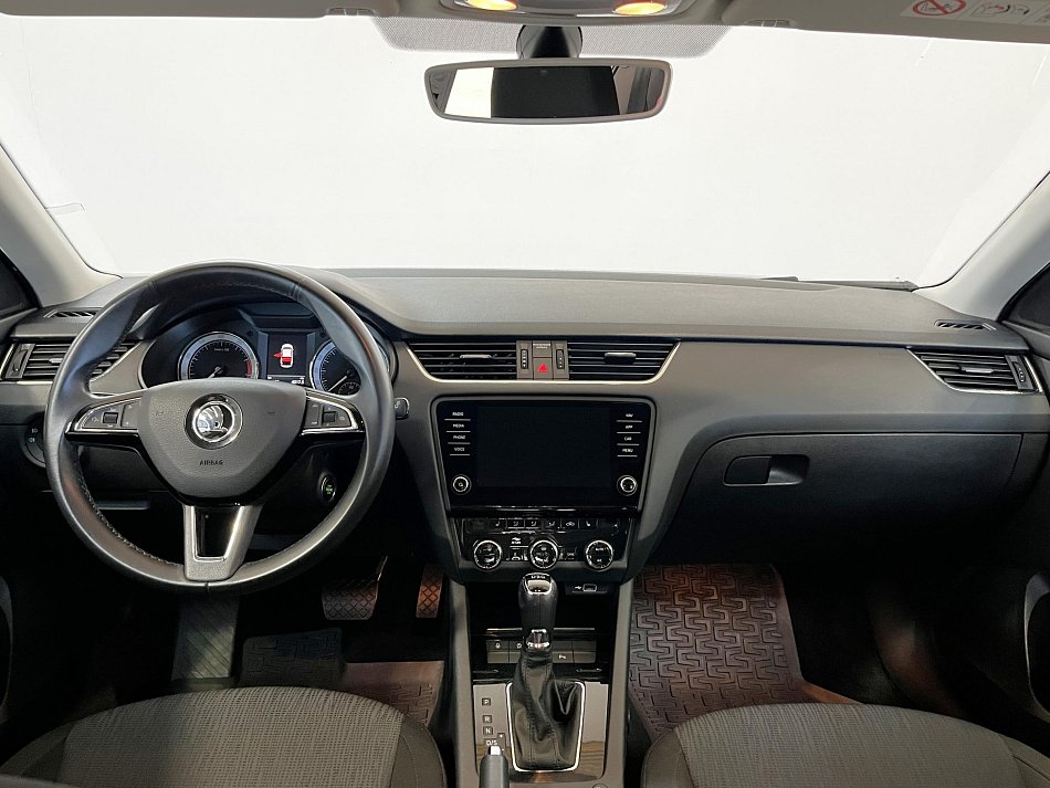 Škoda Octavia III 2.0 TSi Style