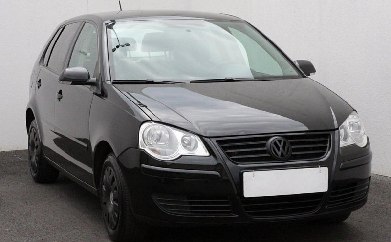 Volkswagen Polo 1.4TDI 