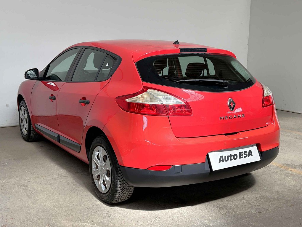 Renault Mégane 1.6 16V Authentique