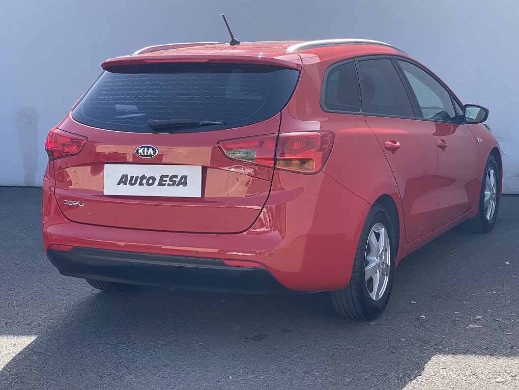 Kia Ceed 1.6GDi 