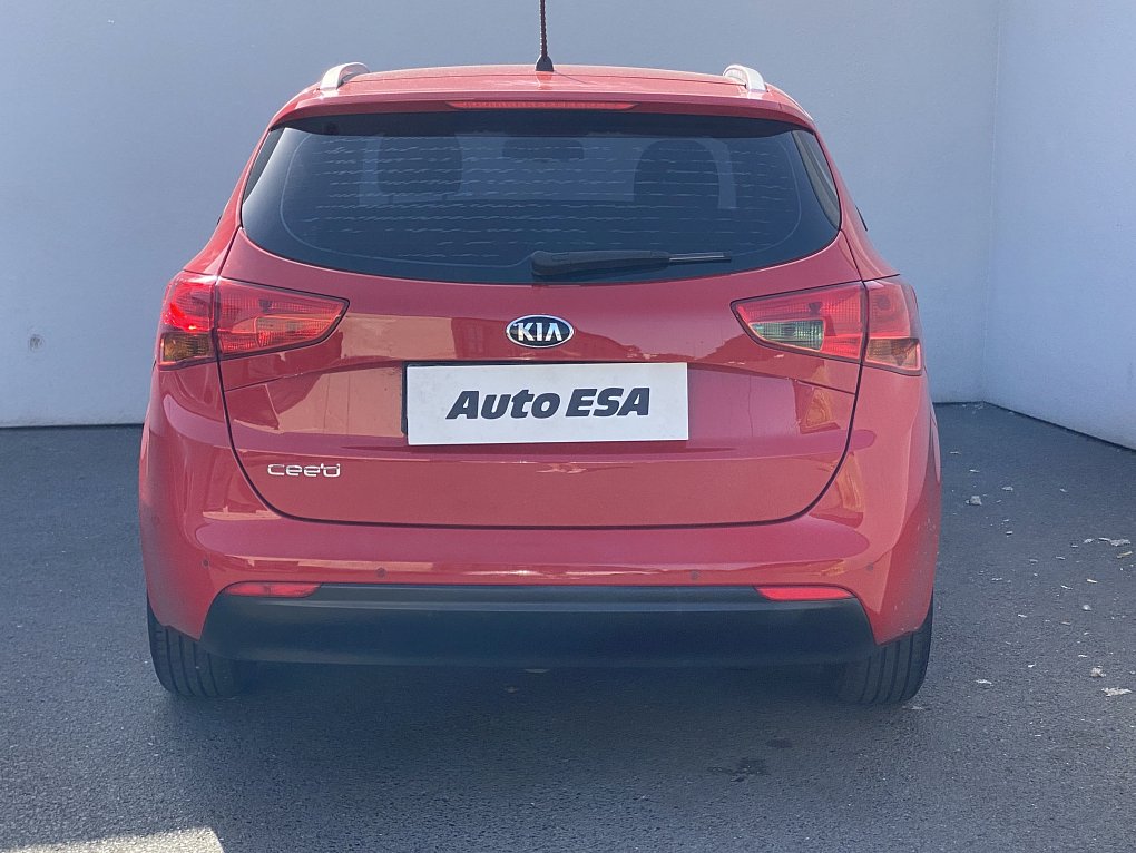 Kia Ceed 1.6GDi 