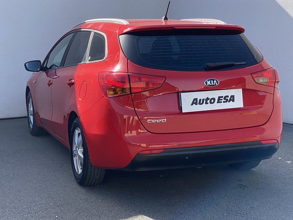 Kia Ceed 1.6GDi 