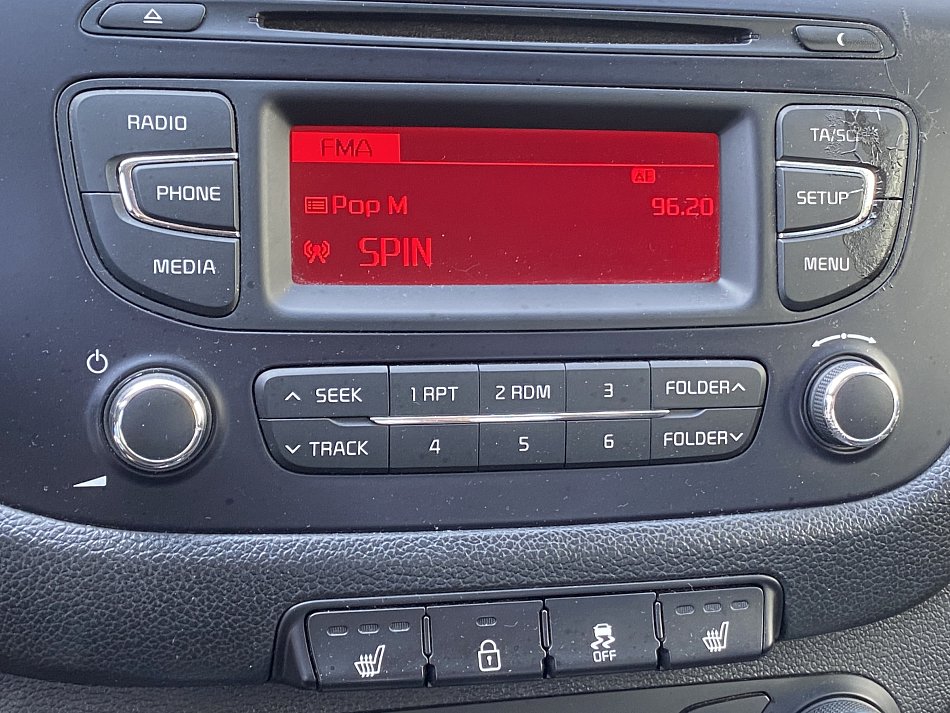 Kia Ceed 1.6GDi 