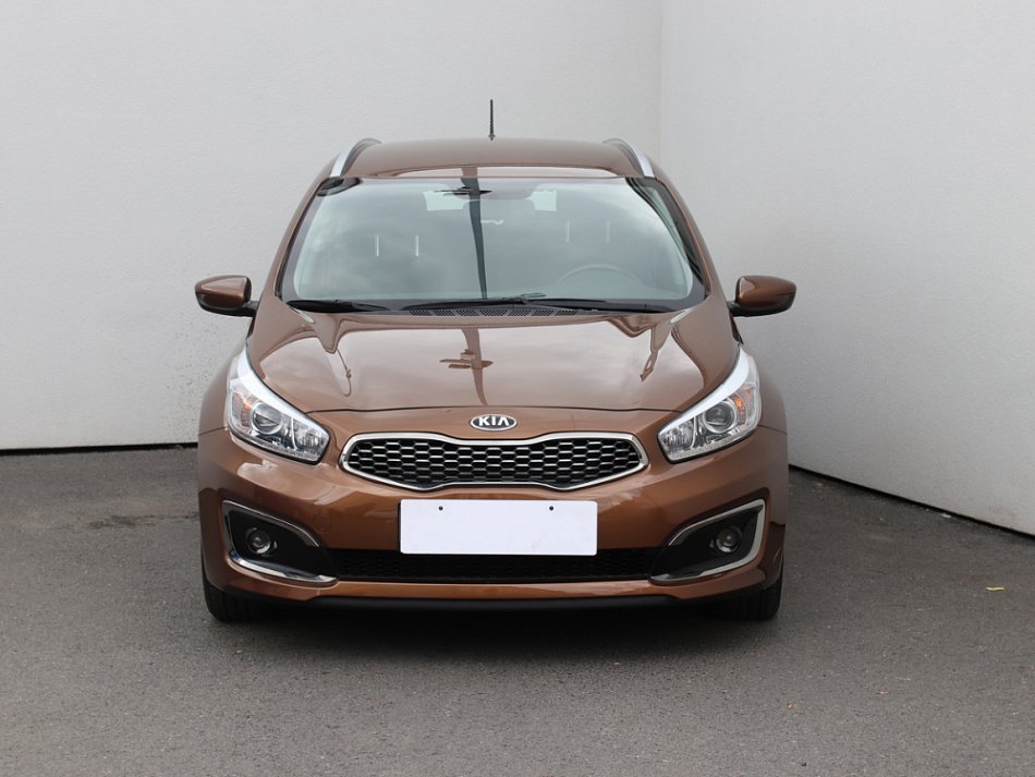 Kia Ceed 1.6GDI 