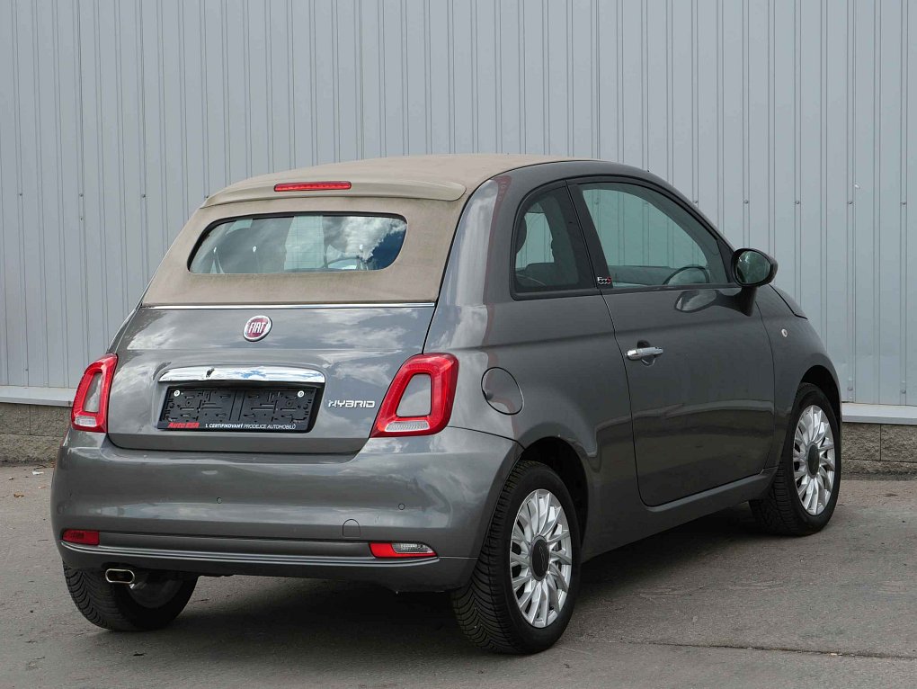 Fiat 500 1.0i Lounge C