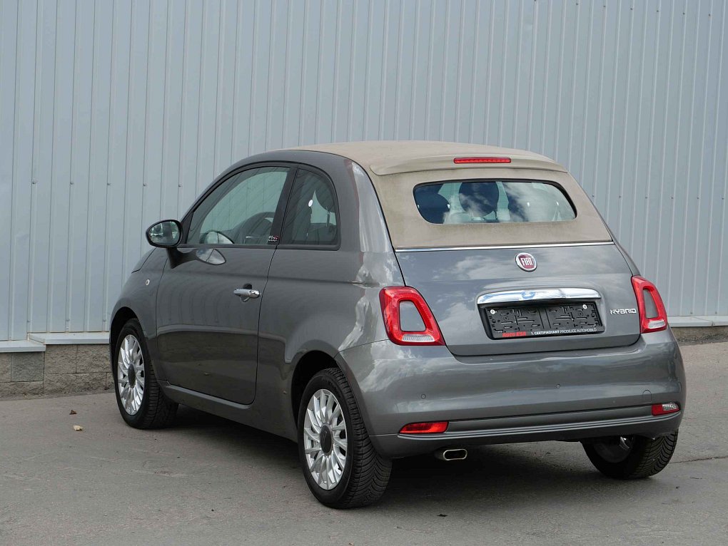 Fiat 500 1.0i Lounge C