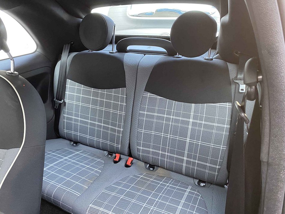 Fiat 500 1.0i Lounge C