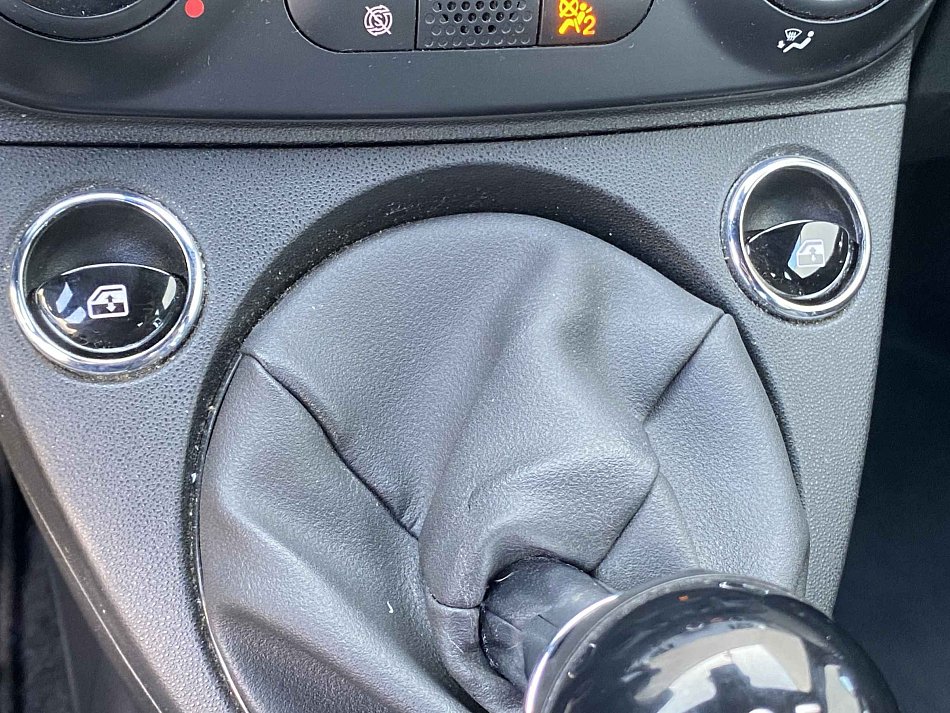 Fiat 500 1.0i Lounge C