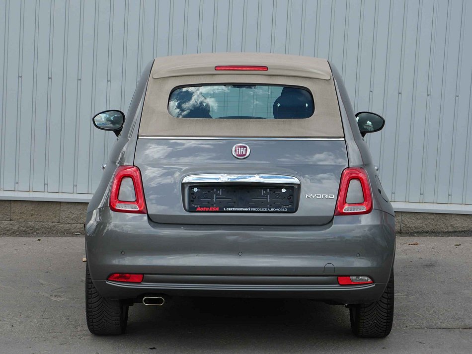 Fiat 500 1.0i Lounge C