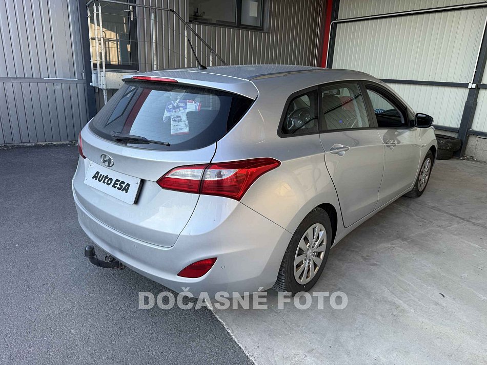 Hyundai I30 1.6 CRDi 