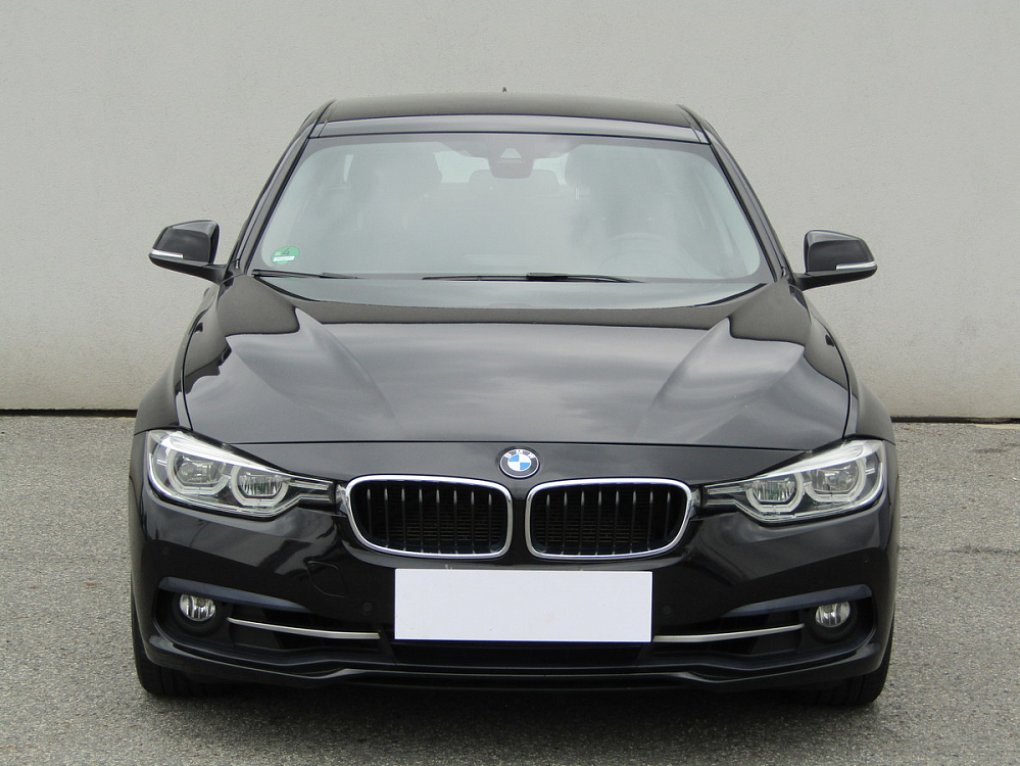BMW Řada 3 1.5 i 