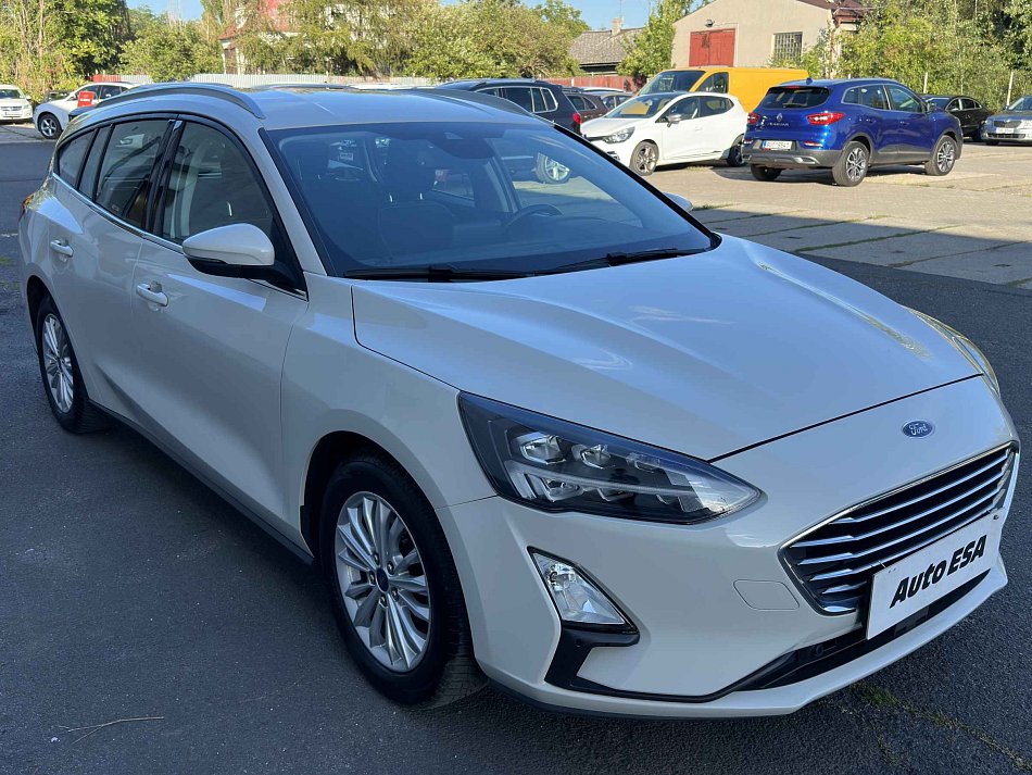 Ford Focus 1.5EB Titanium