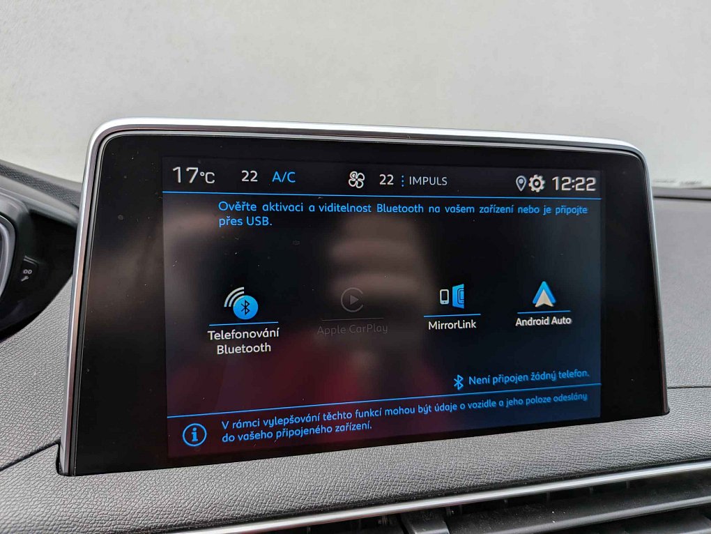 Peugeot 5008 1.2PT Active