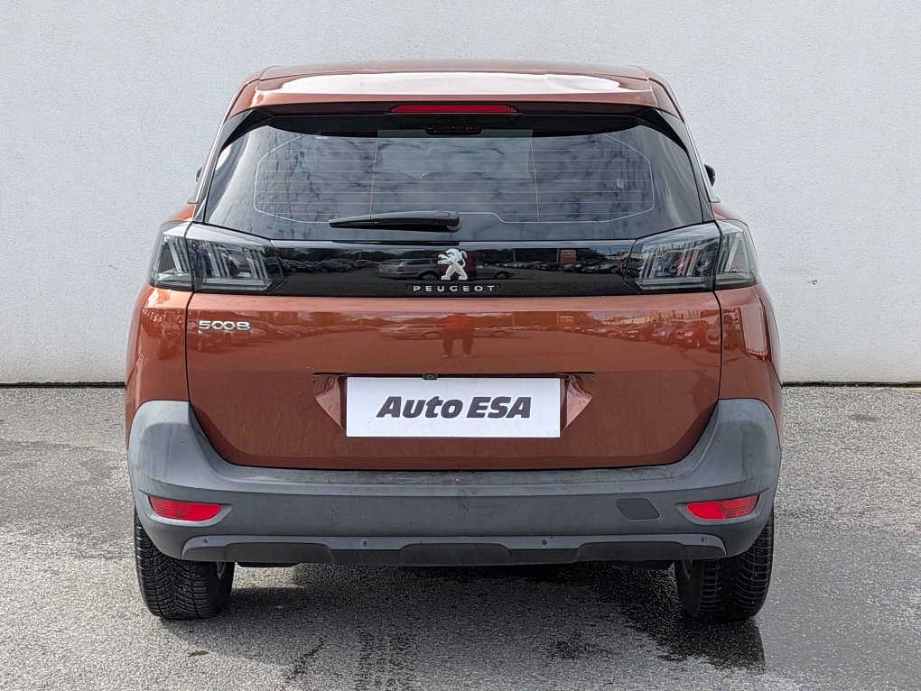 Peugeot 5008 1.2PT Active