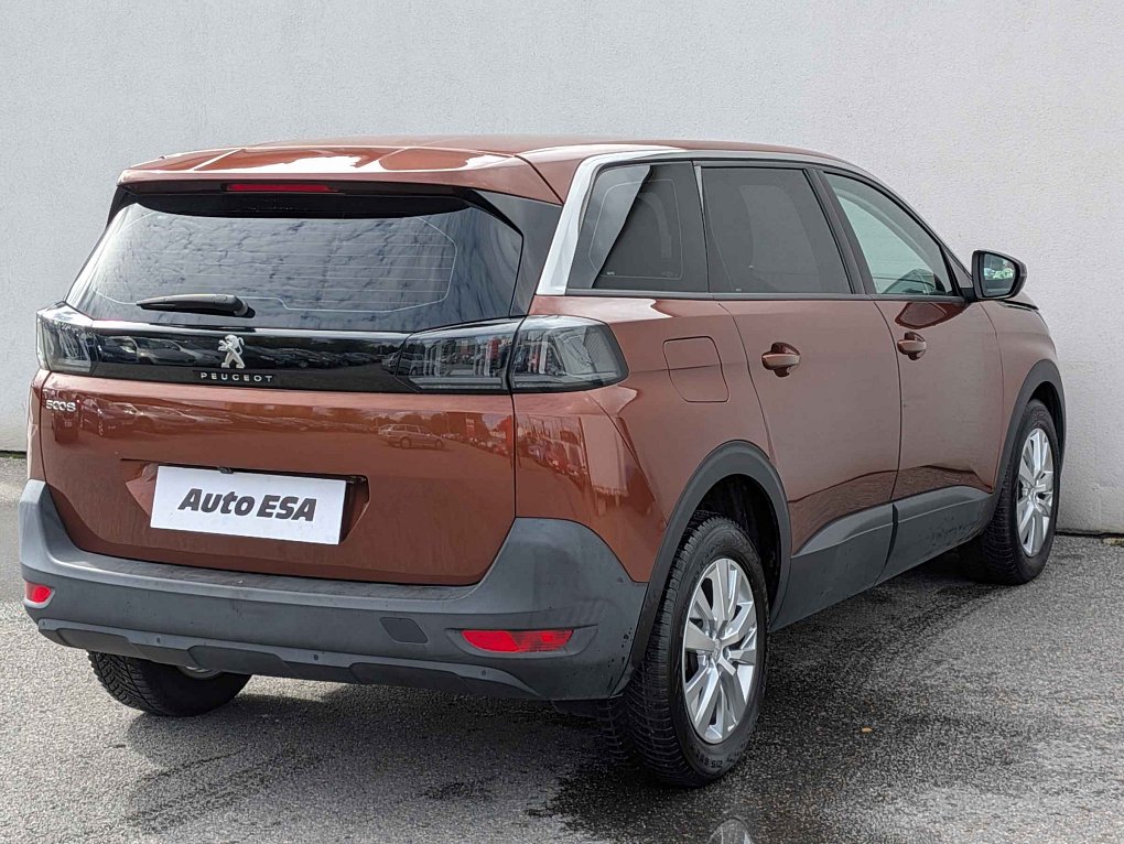 Peugeot 5008 1.2PT Active