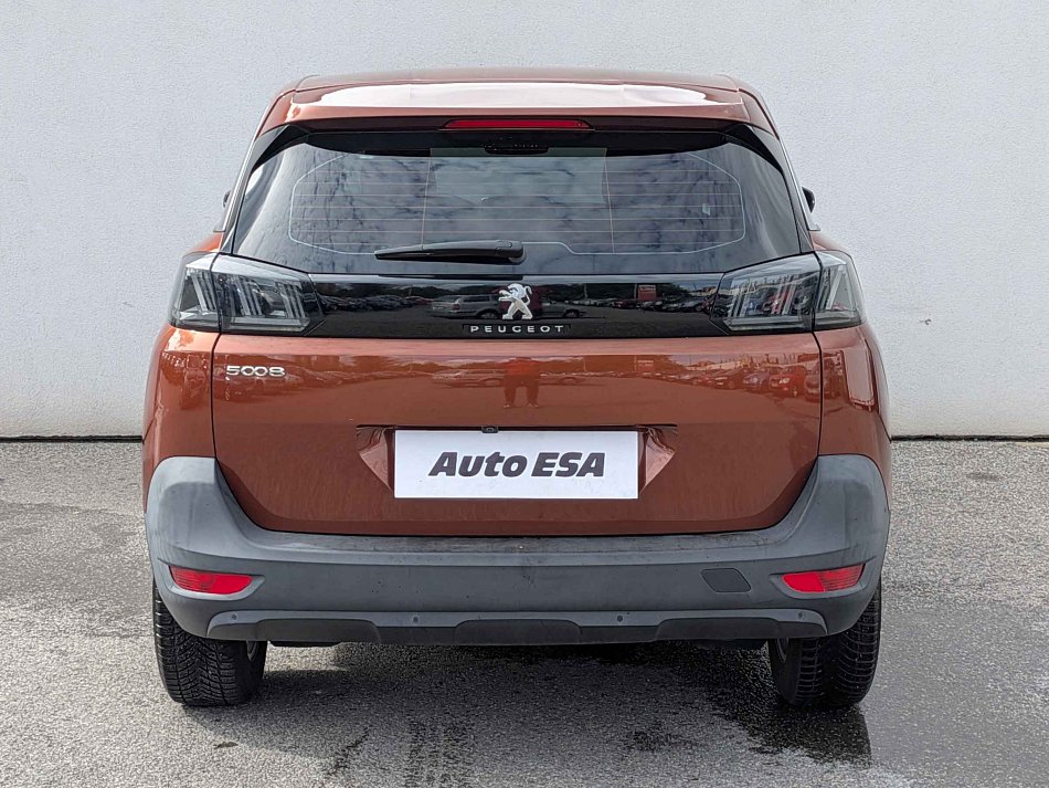 Peugeot 5008 1.2PT Active