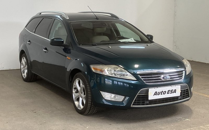 Ford Mondeo 1.8 TDCi 