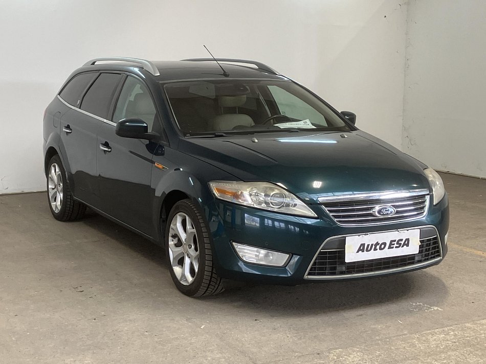 Ford Mondeo 1.8 TDCi 