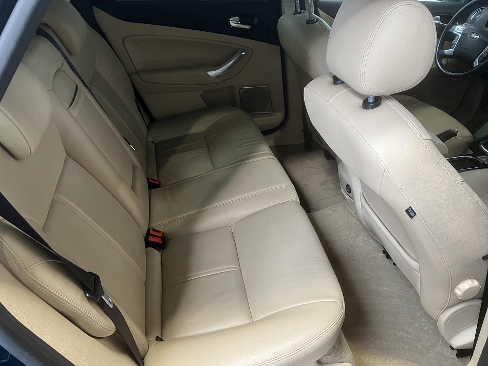 Ford Mondeo 1.8 TDCi 