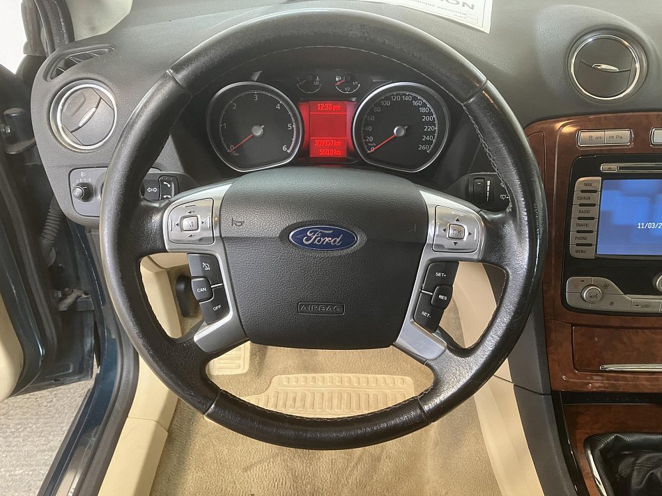 Ford Mondeo 1.8 TDCi 