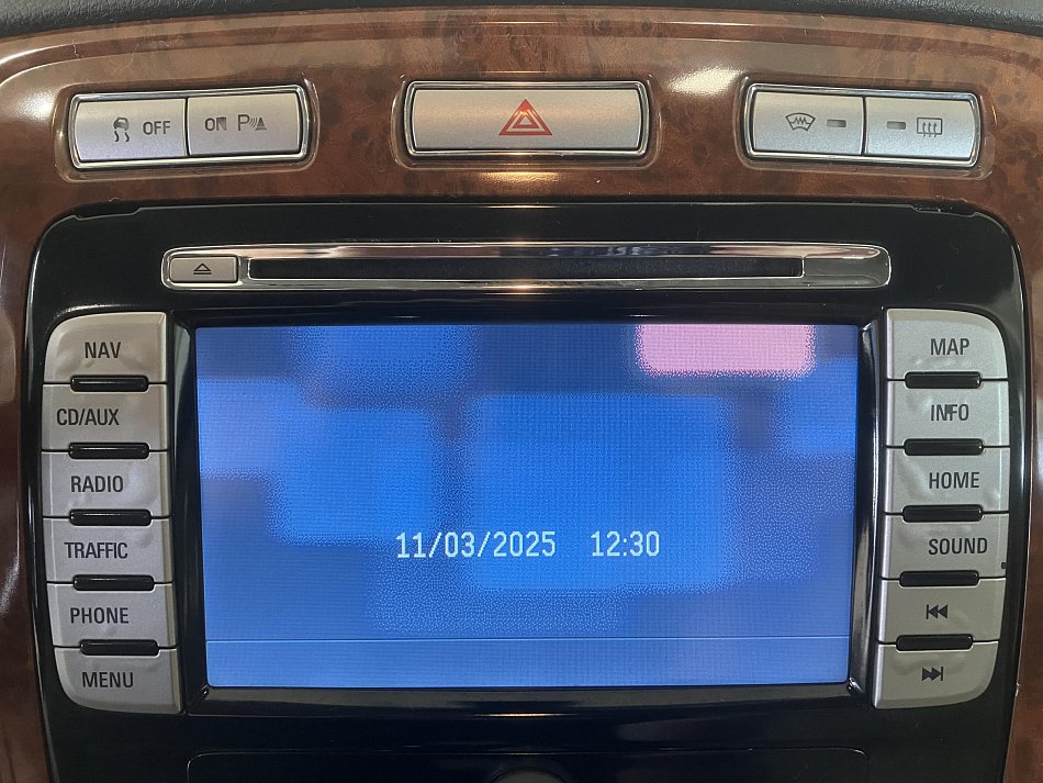 Ford Mondeo 1.8 TDCi 